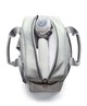 Bowling Style Changing Bag with Bottle Holder - Grey/Champange image number 3