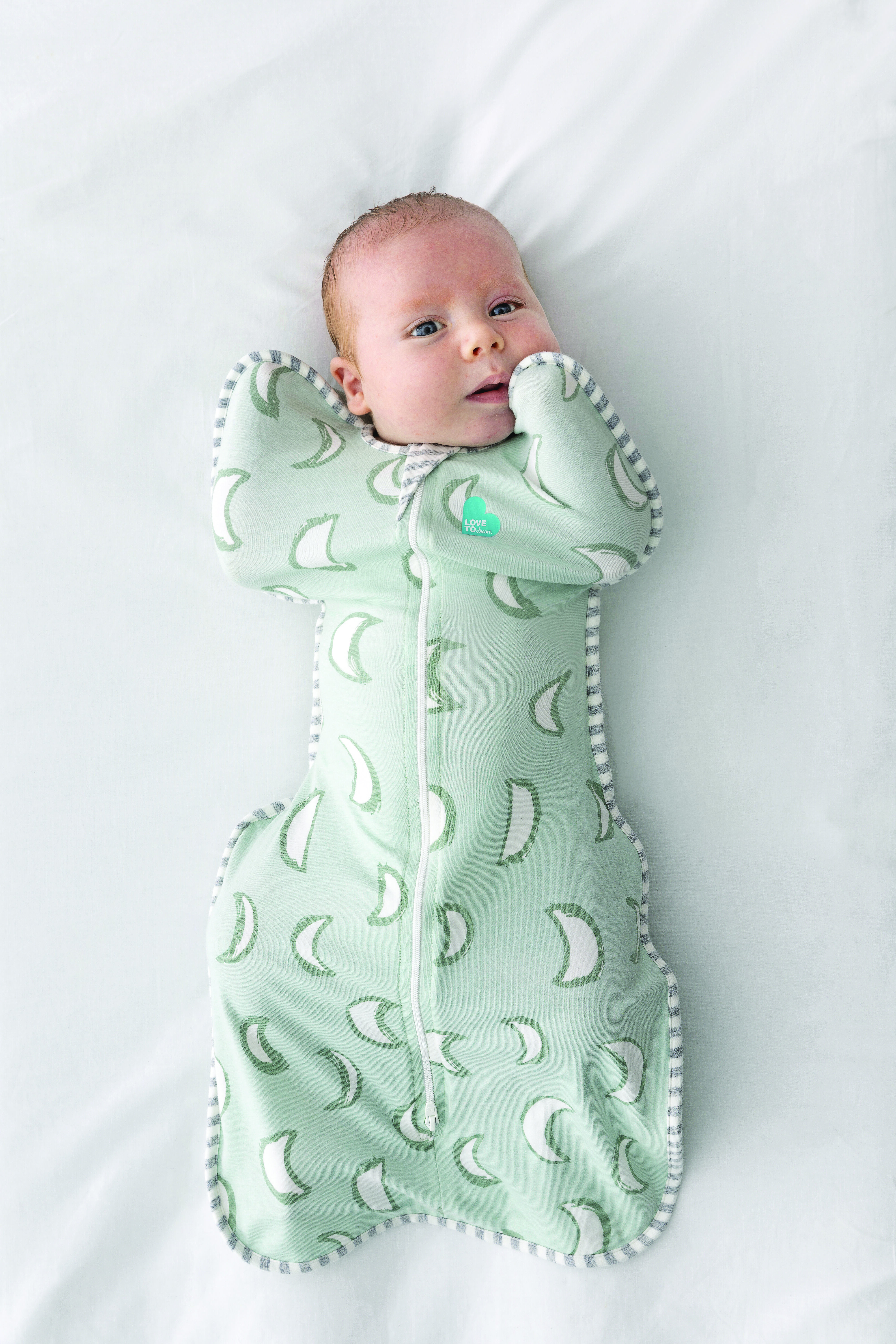 Love to Dream Swaddle UP Original Eclipse Olive