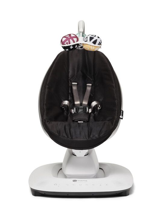 Buy 4Moms Mamaroo Multi-Motion Baby Swing Black Rockers