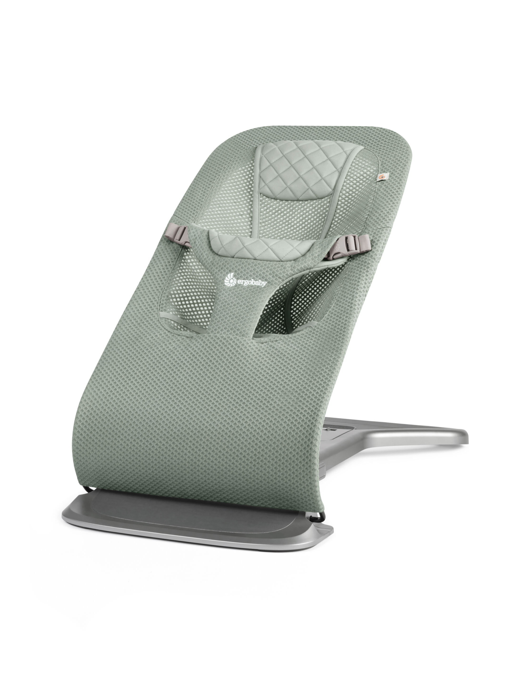 Ergobaby Evolve Bouncer Mesh Sage Green image number 2