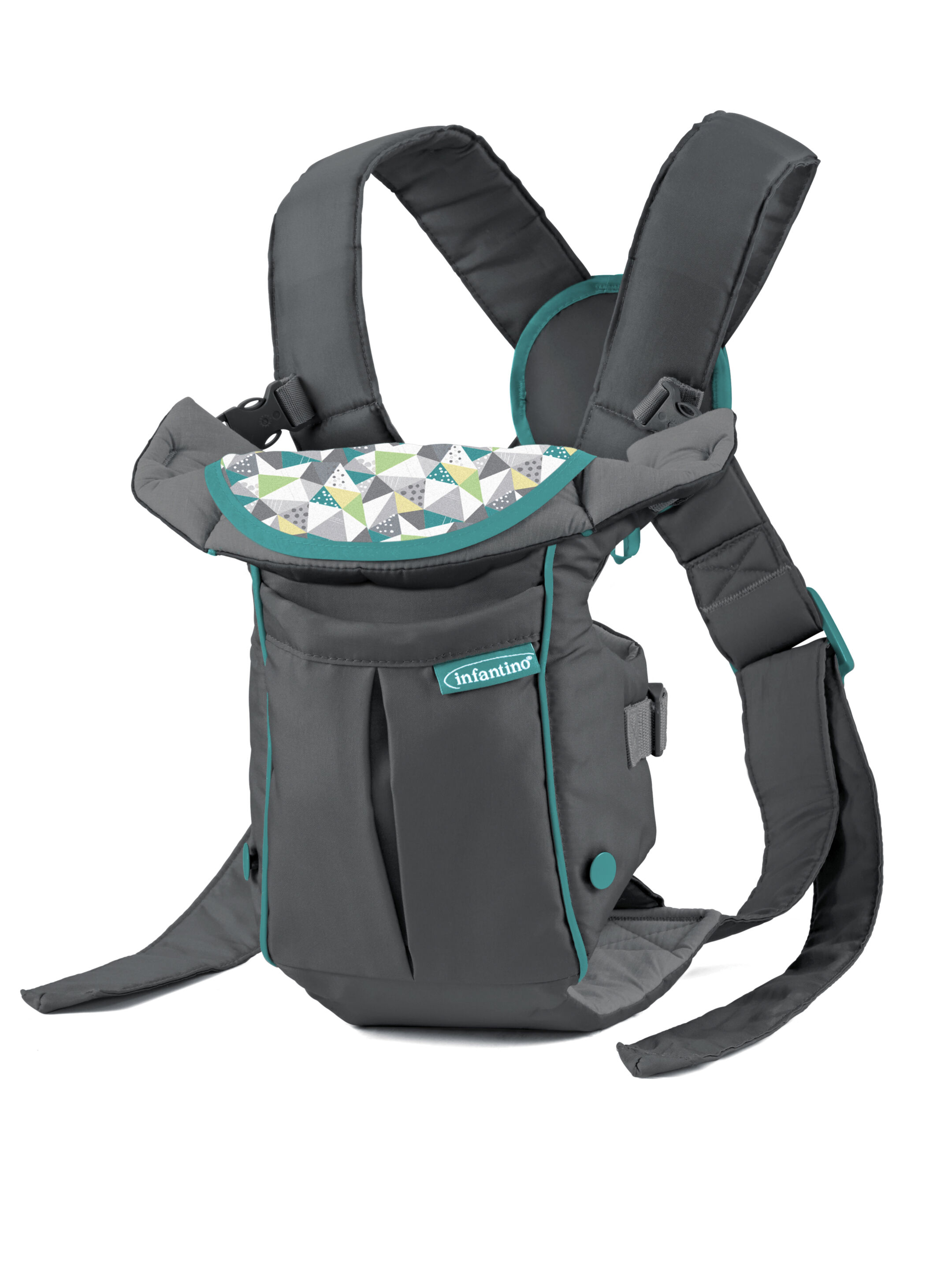 Infantino Swift With Pocket - New Color image number 3