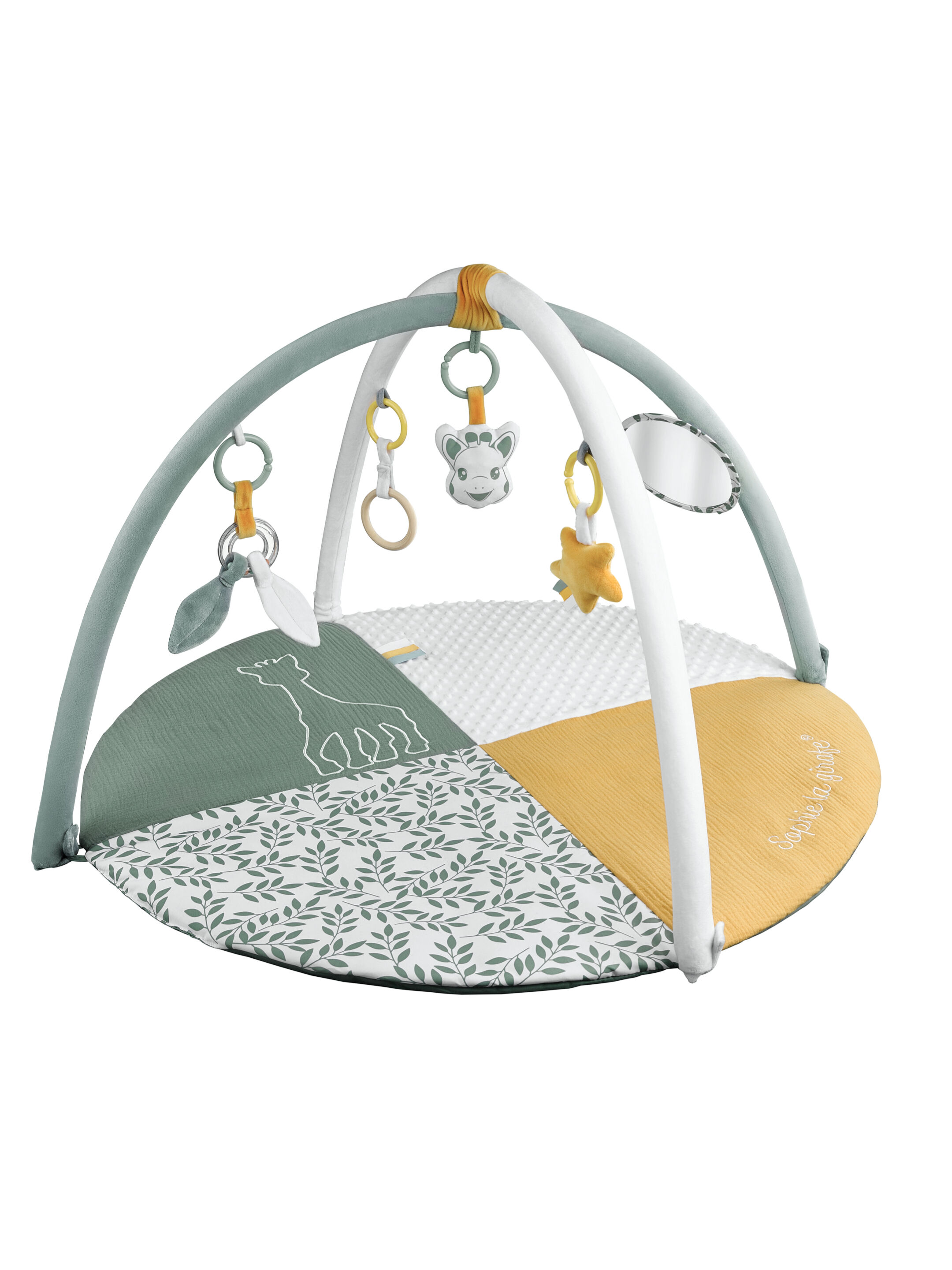 Sophie la girafe Il Etait Une Fois Reverso Playmat image number 1