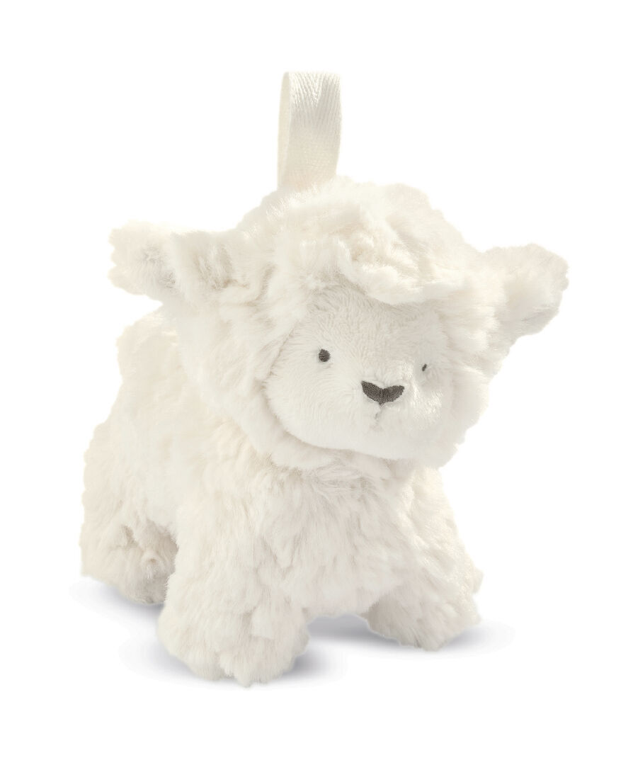 Lamb Chime Soft Toy image number 1