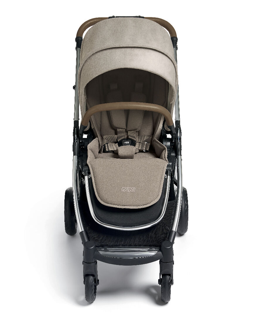 Flip XT3 Pushchair - Biscuit image number 2