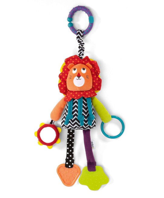 Activity Toy - Taggie Lion image number 1