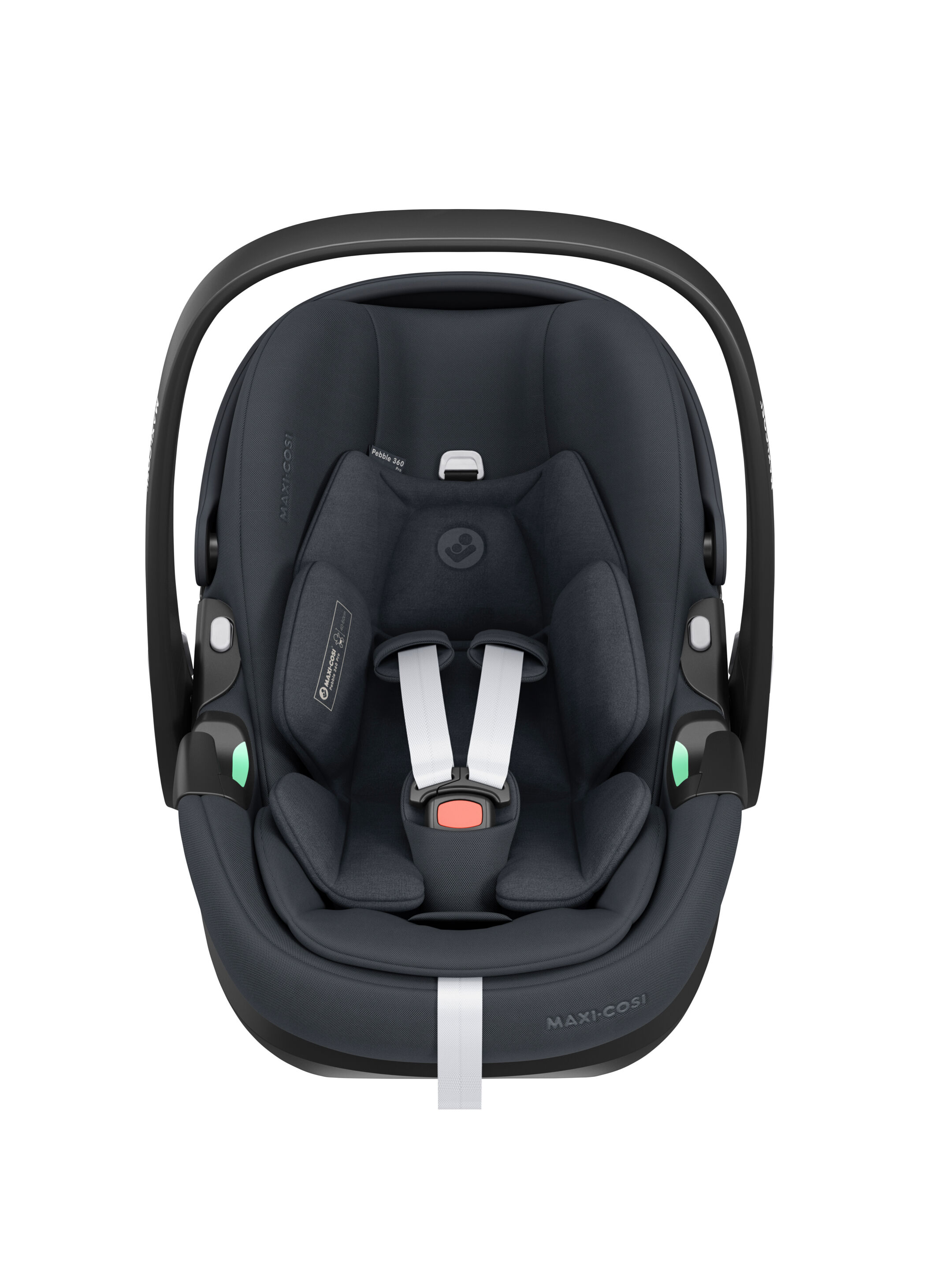 Maxi Cosi Pebble 360 Pro Car Seat - Graphite image number 2