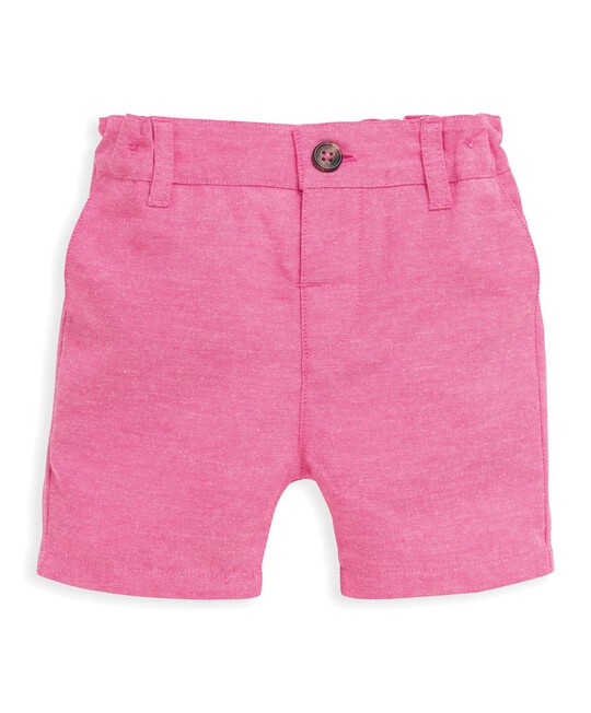 Pink Shorts image number 1