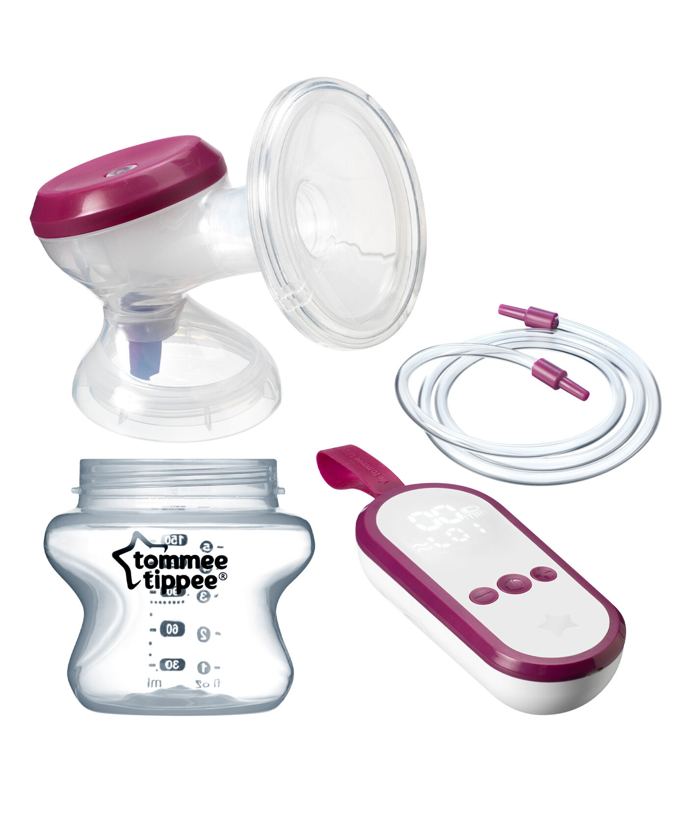 Tommee Tippee Made for Me Electric Breast Pump image number 2