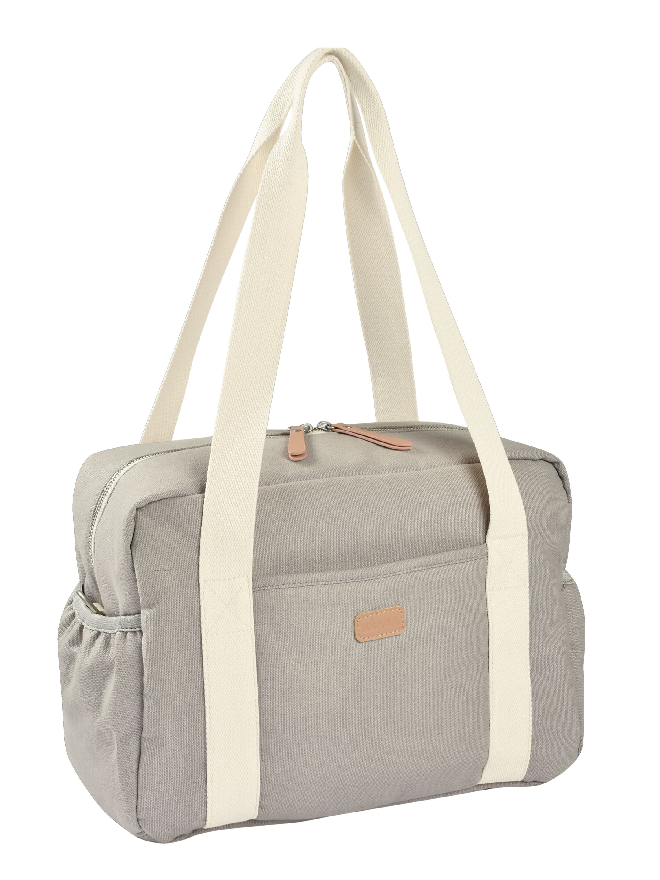 Beaba Paris Changing Bag - Light Mist image number 2