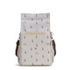 Citron Insulated Rollup Lunchbag Sophie Le Girafe image number 4