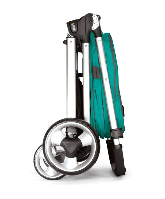 Armadillo XT Pushchair - Teal Tide image number 4