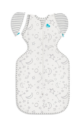 Love To Dream Swaddle Up Bamboo Cream - 6-9 months