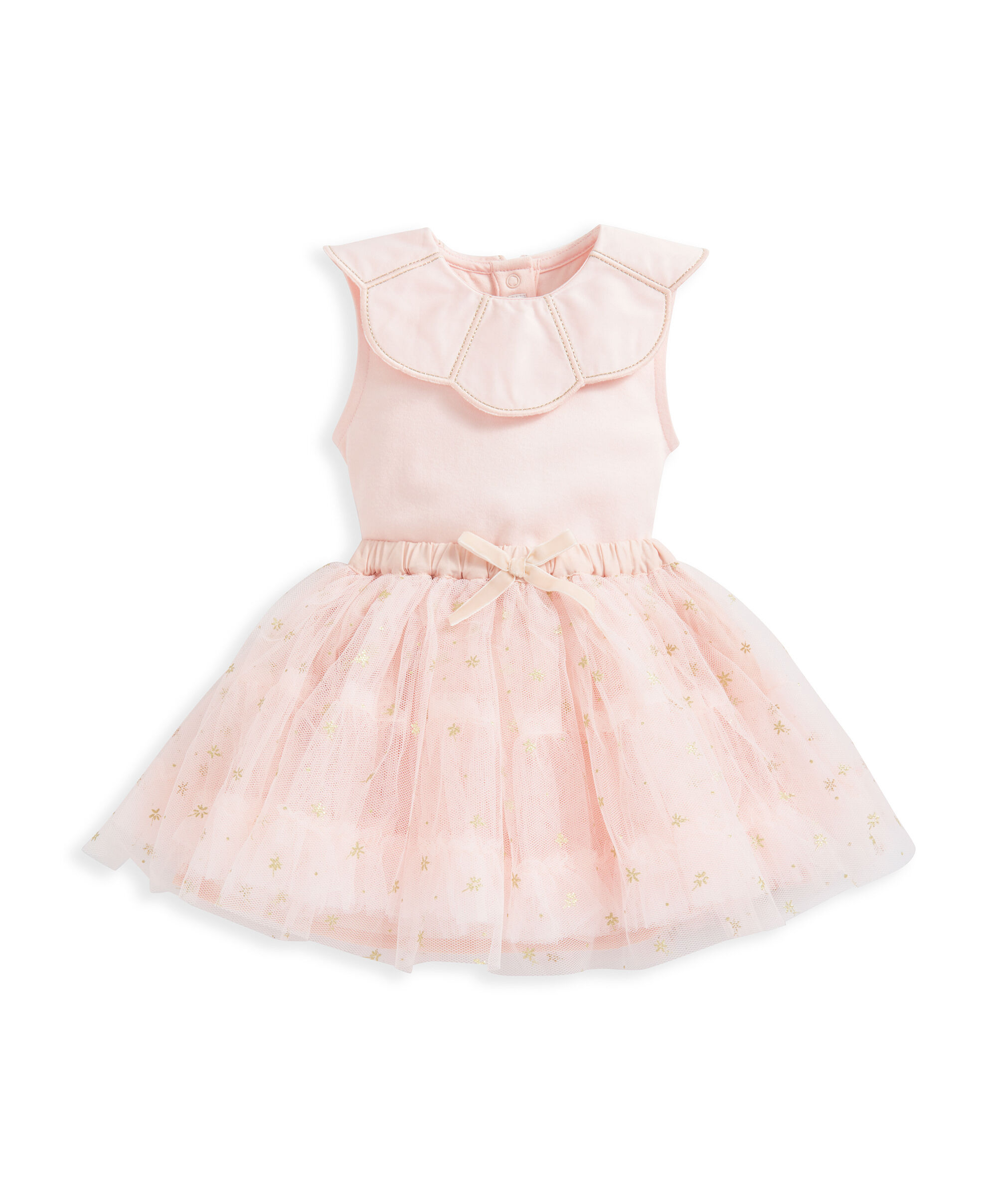 Top & Foil Print Tutu Set - 2 Piece Set image number 2