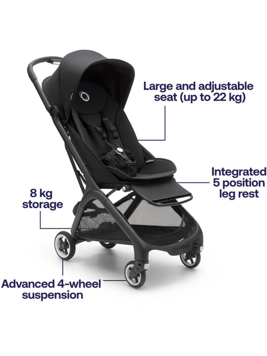 Bugaboo Ant Stroller Bugaboo New Travel Stroller Shop Bugaboo