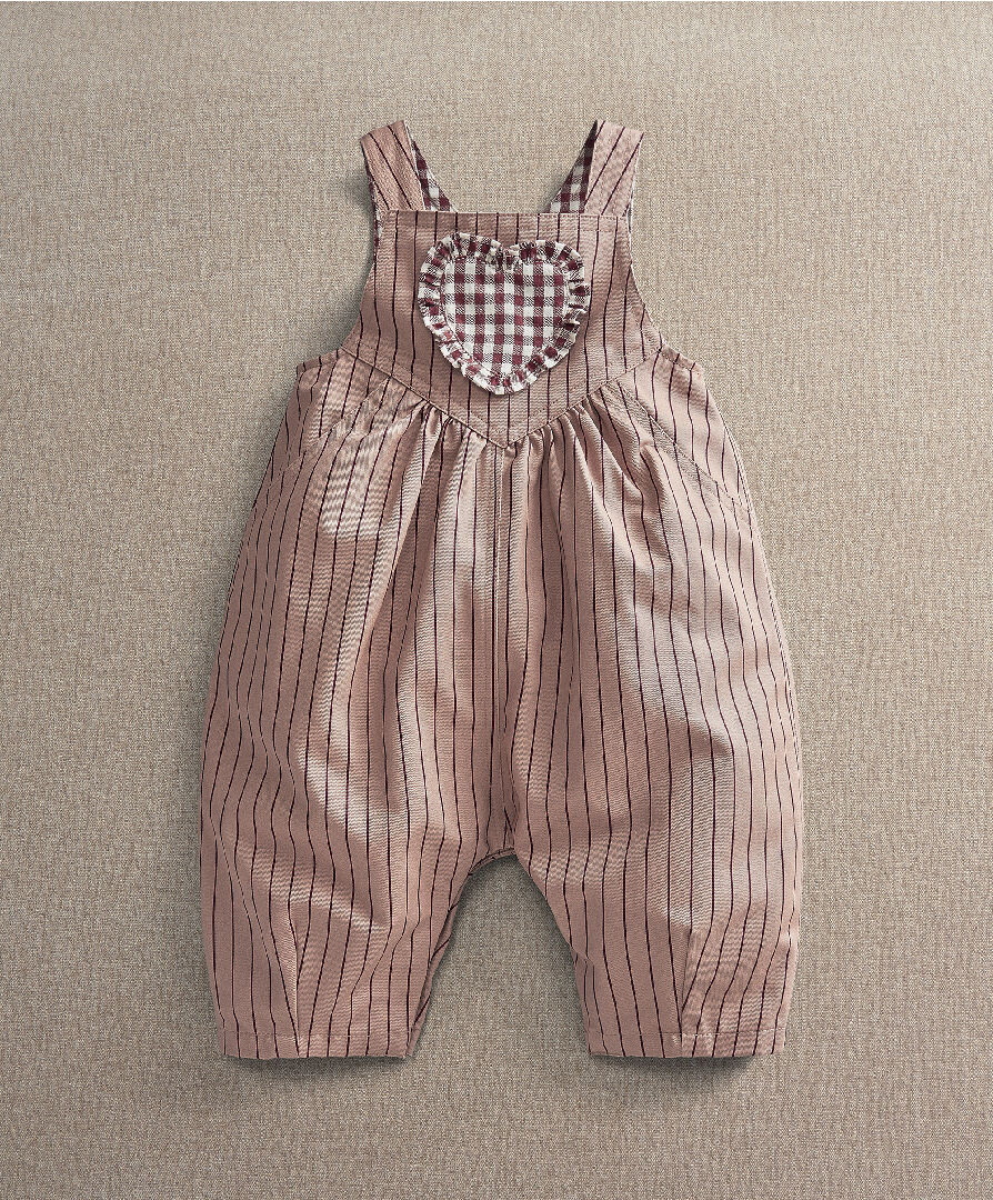 Heart Dungaree