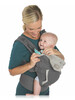 Infantino Cuddle Up Ergonomic Hoodie Carrier image number 1
