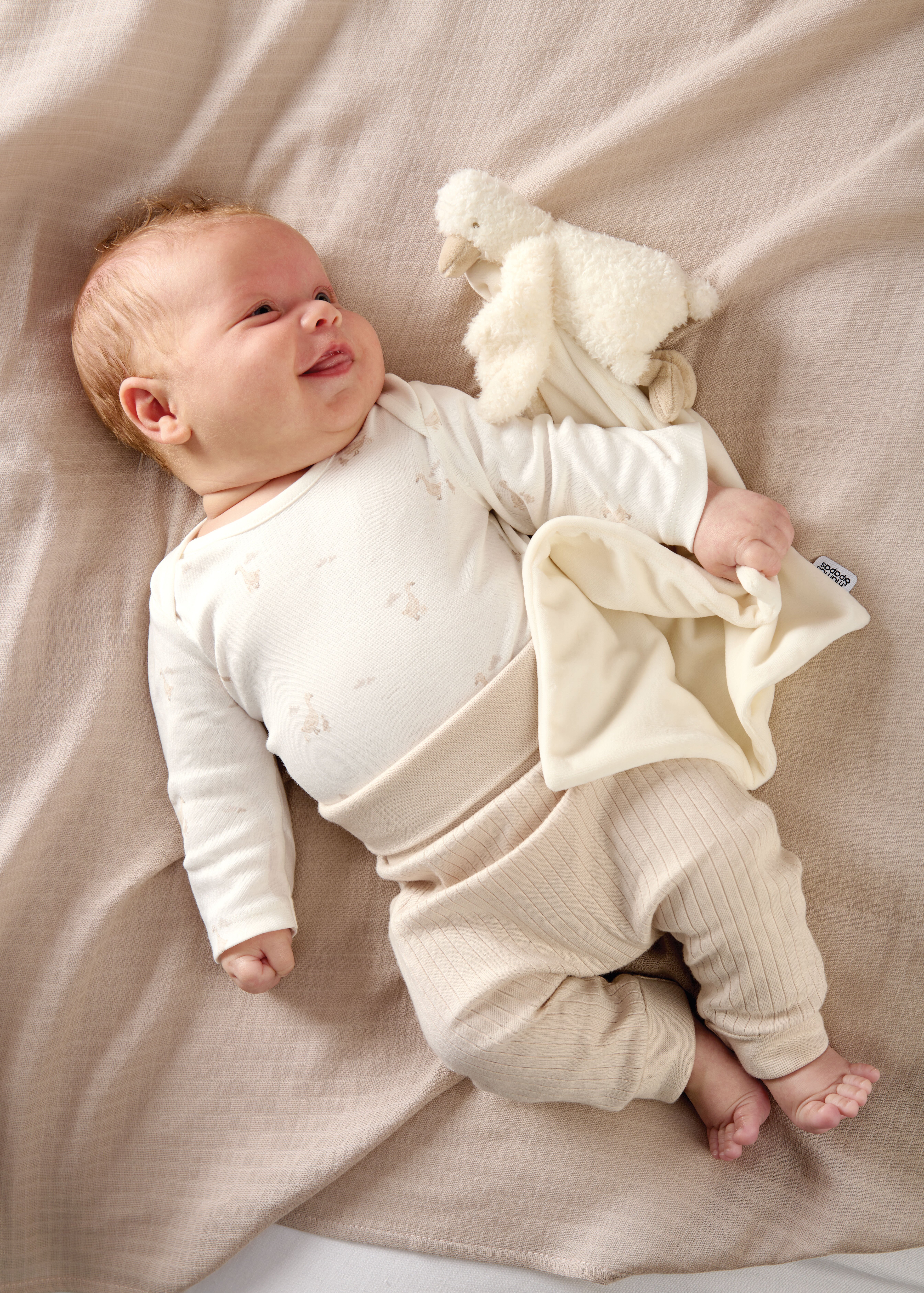 Comforter - Welcome To The World Duckling image number 4