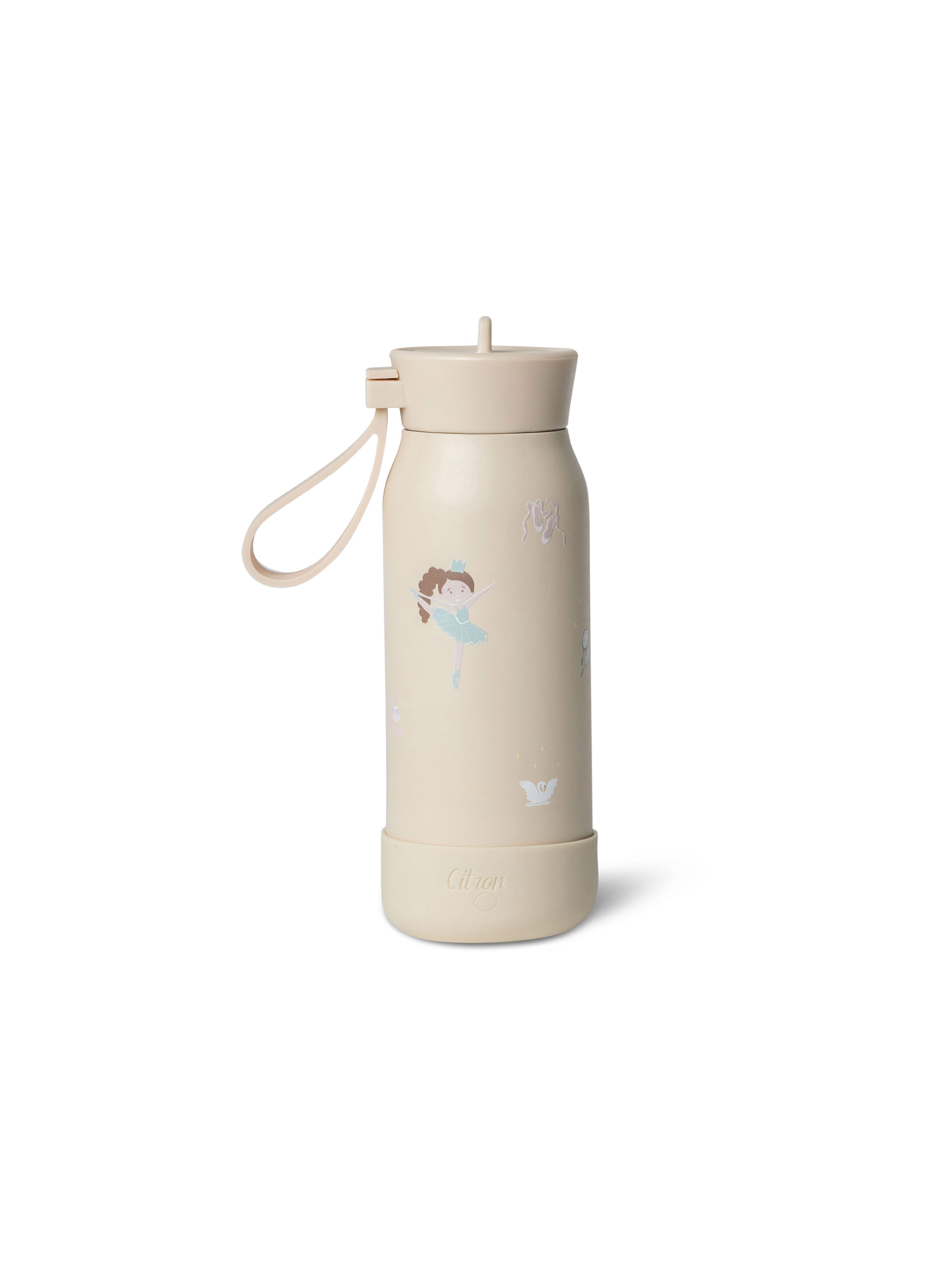 Stainless Steel Water Bottle 250ml - Ballerina