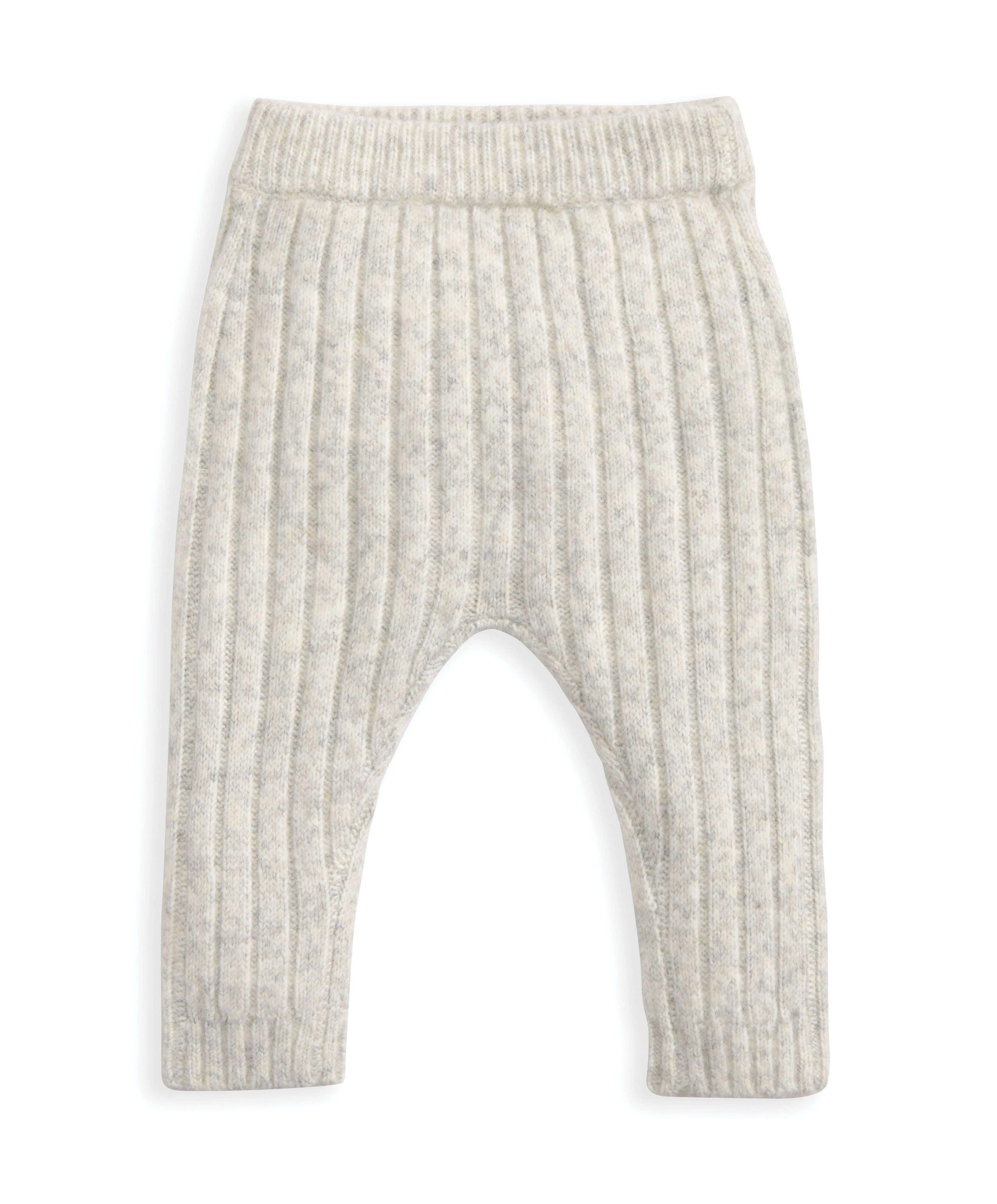 2Pc Grey Knitted Set image number 3