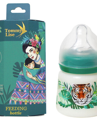 Tommy Lise Feeding bottle - Wild And Free (125 ml)