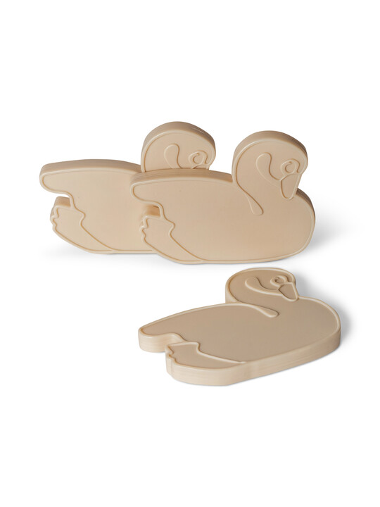 Citron Ice Packs Set of 3 Swan image number 1