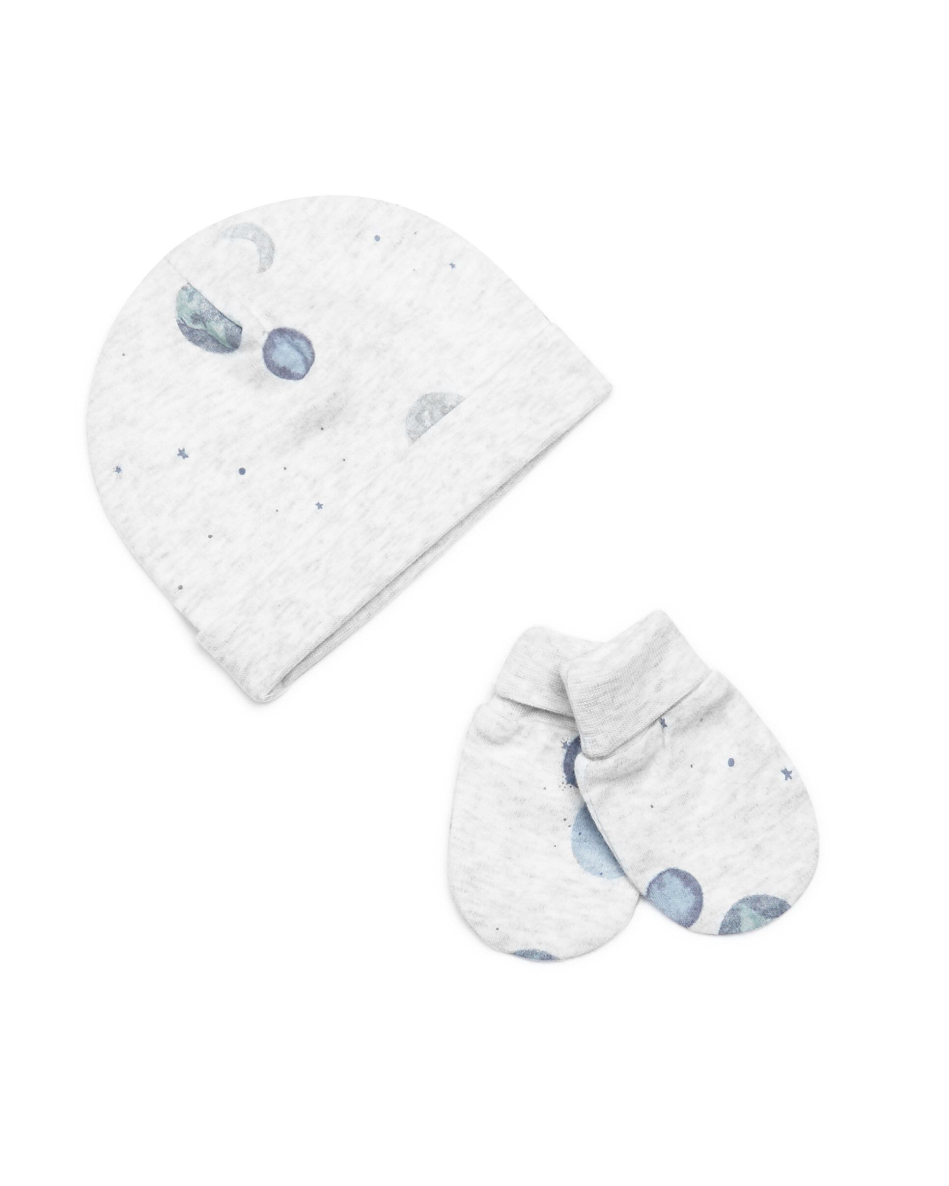 6 Piece Set Blue image number 5