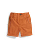 Orange Chino Shorts image number 1