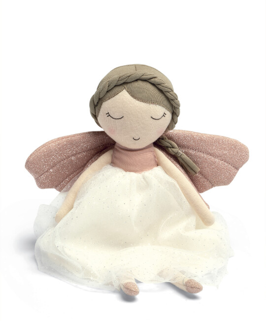 Bella Fairy Soft Toy image number 2