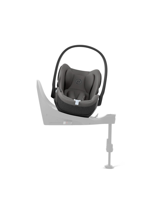 Cybex Cloud T i-Size - Mirage Grey image number 4