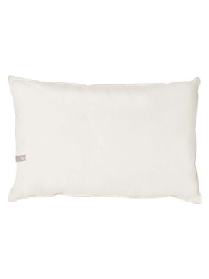 Little Green Sheep Organic Children's Pillow - 40x60cm