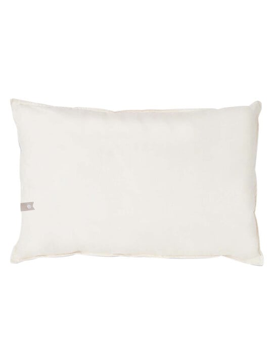 Little Green Sheep Organic Children's Pillow - 40x60cm image number 1