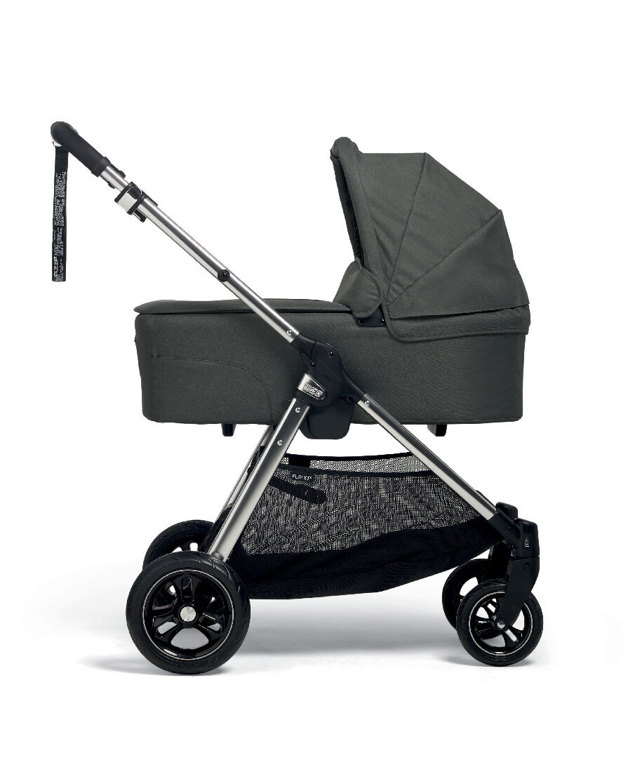 Flip XT&sup3; Carrycot - Harbour Grey image number 4
