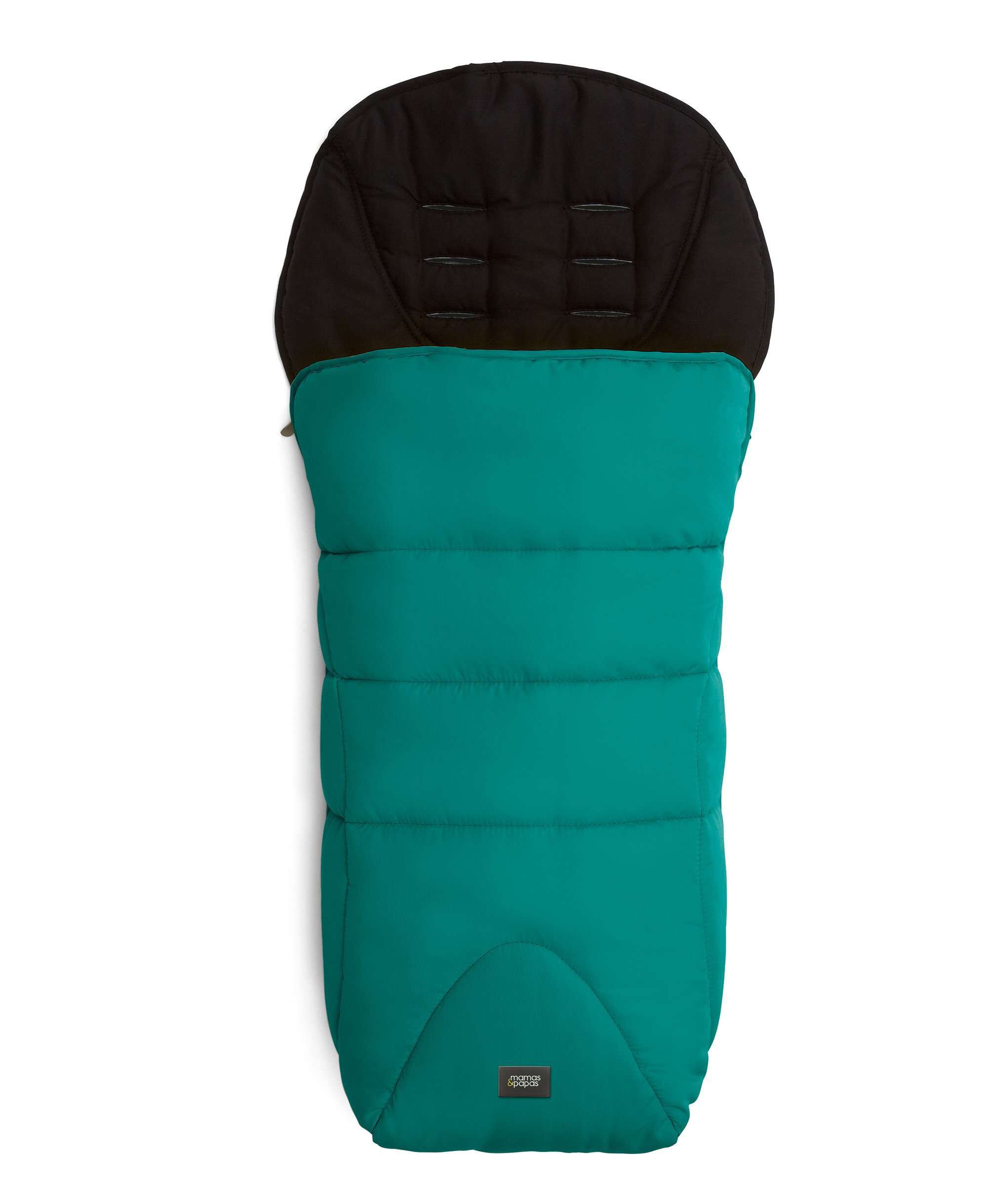 teal footmuff