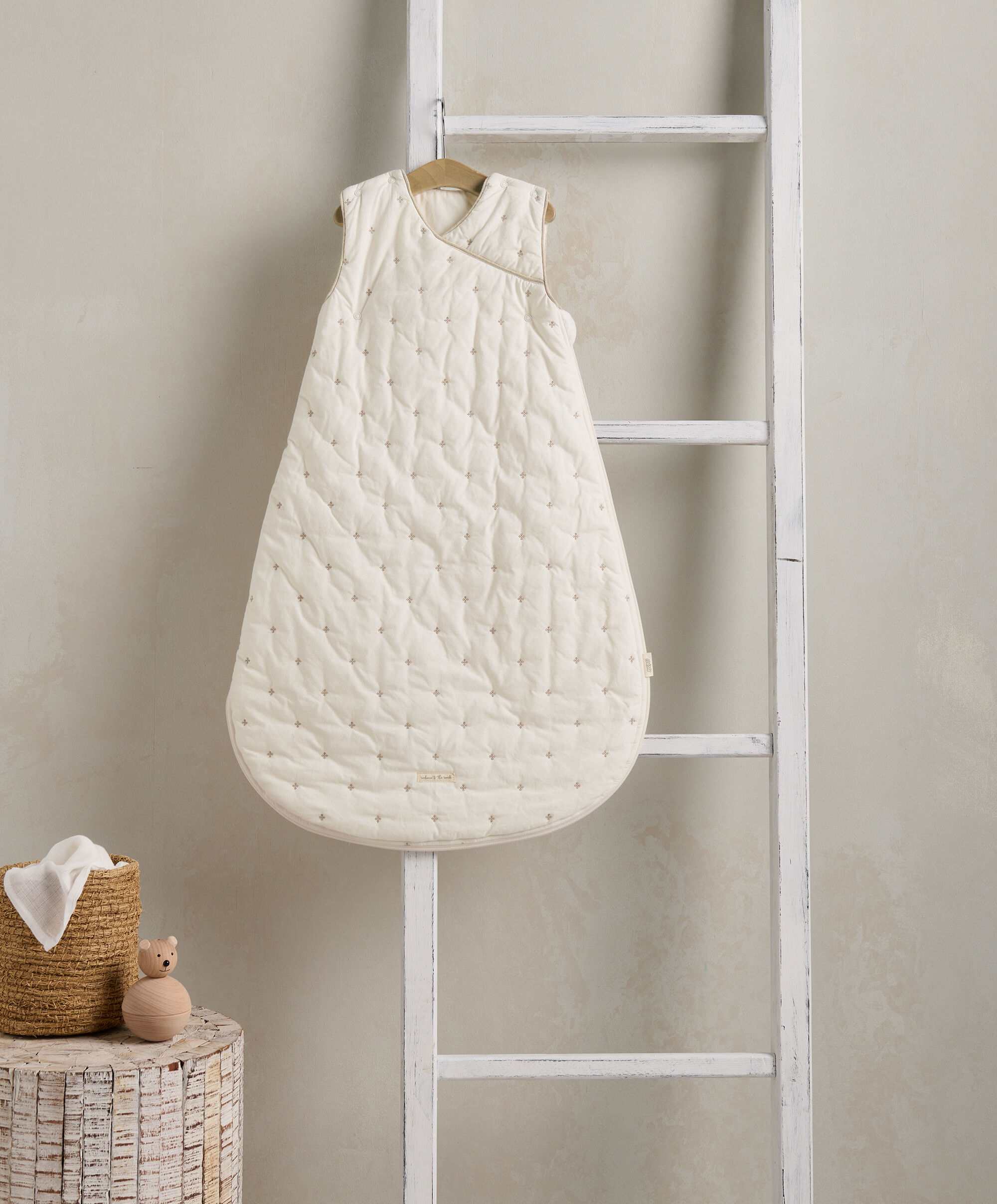 Dreampod 0-6 months 2.5 Tog - Quilted image number 1