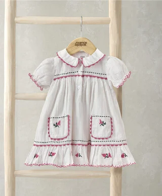 Shop Baby Girl Dresses Online in UAE | 30-50% OFF | Mamas & Papas Shop Baby Girl Dresses Online in UAE | 30-50% OFF | Mamas & Papas