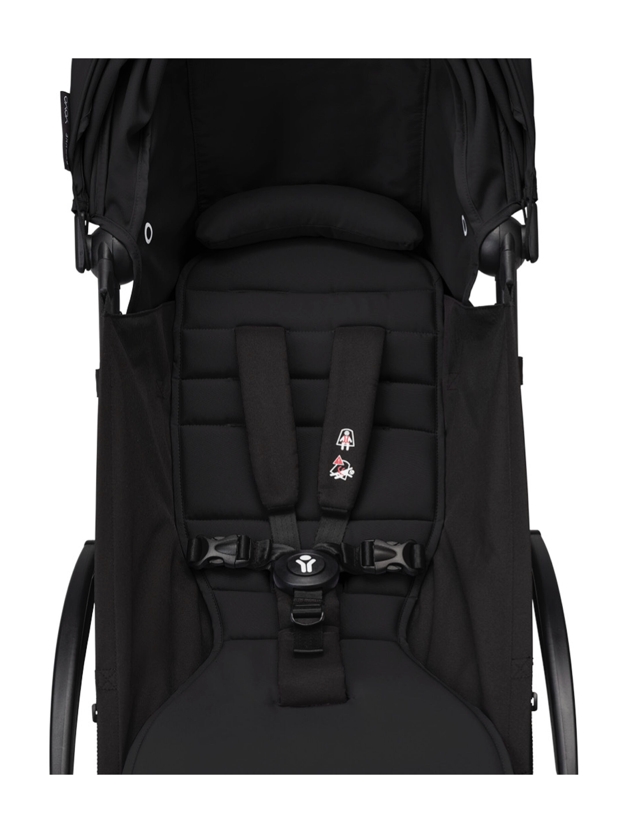 Stokke YOYO3 6+ Colour Pack - Black image number 3