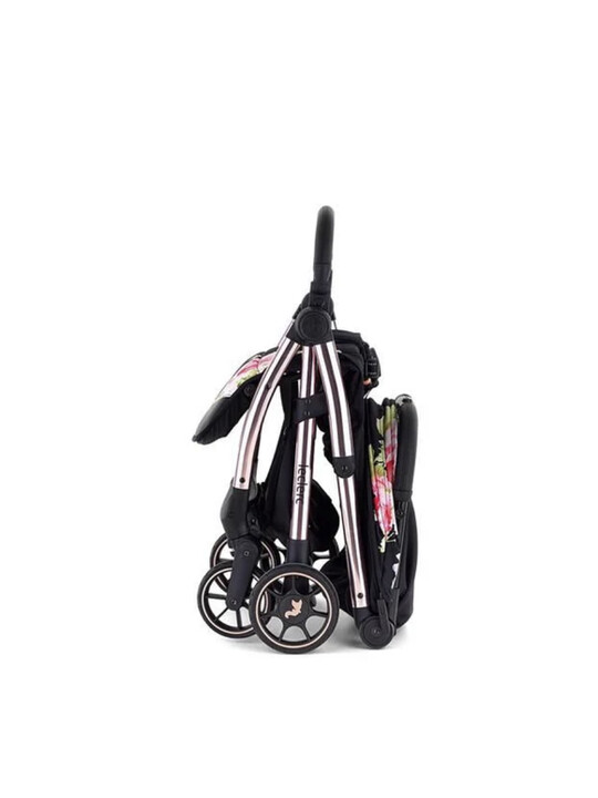 Buy Leclerc Monnalisa Stroller Black Buggies Compact