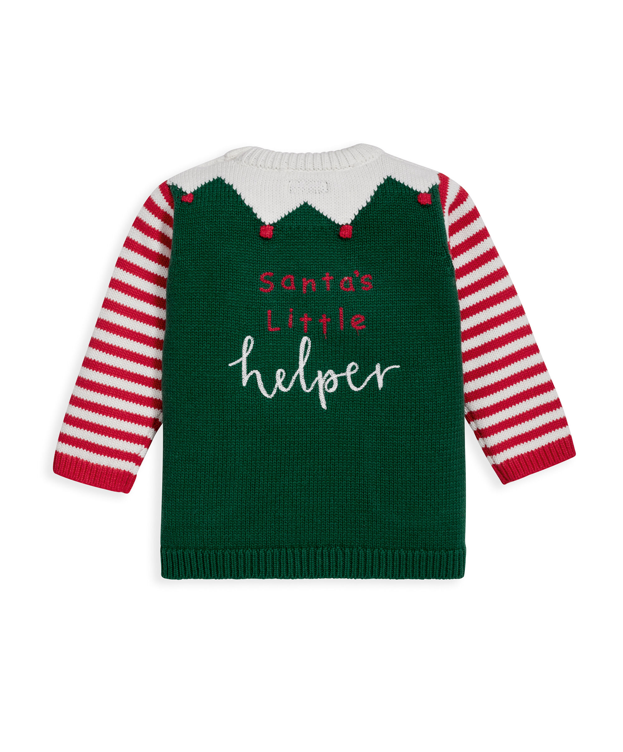 Buy Elf Christmas Jumper - New In 