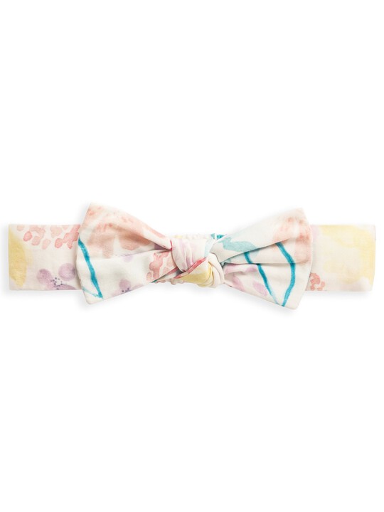 2 Pack Bow Headbands image number 2