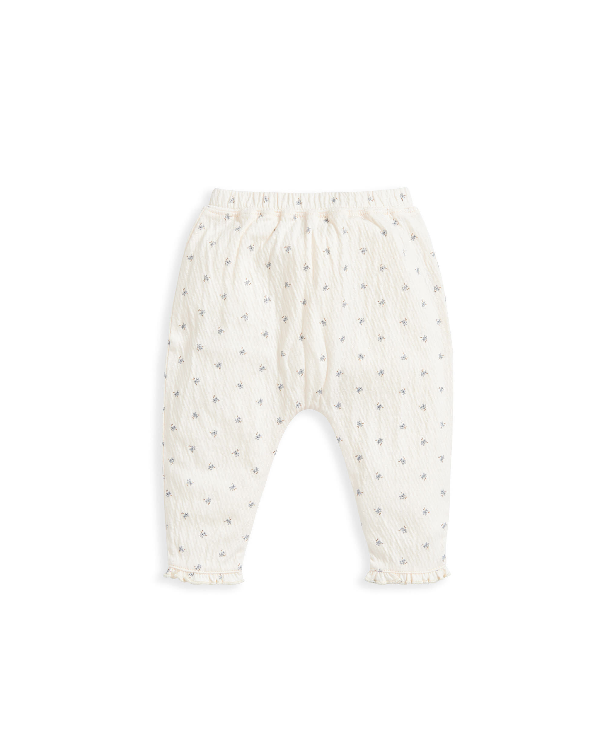 Newborn Outfit Set (3 Piece) - Ditsy Print image number 3