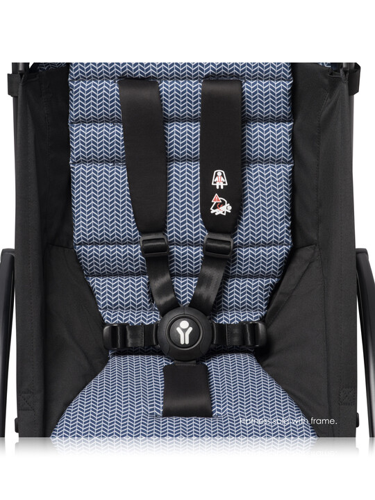 Buy YOYO Color Pack 6 Air France Blue All Strollers Mamas Papas UAE