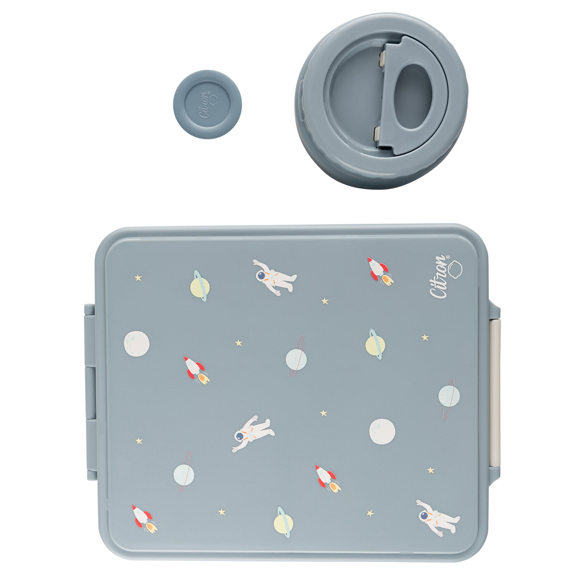 Citron Grand Lunchbox Spaceship image number 2