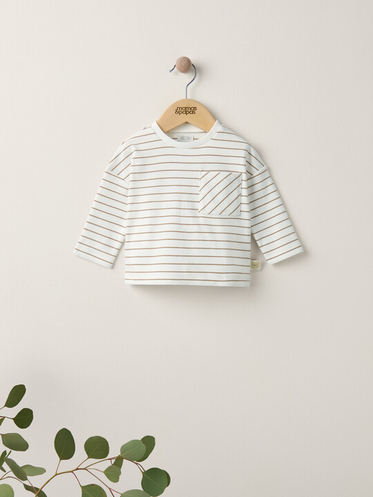 Striped Tee image number 3