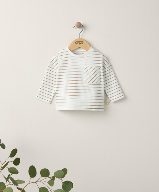 Striped Tee image number 3