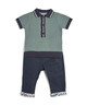 2 Piece Polo & Trouser Set image number 1