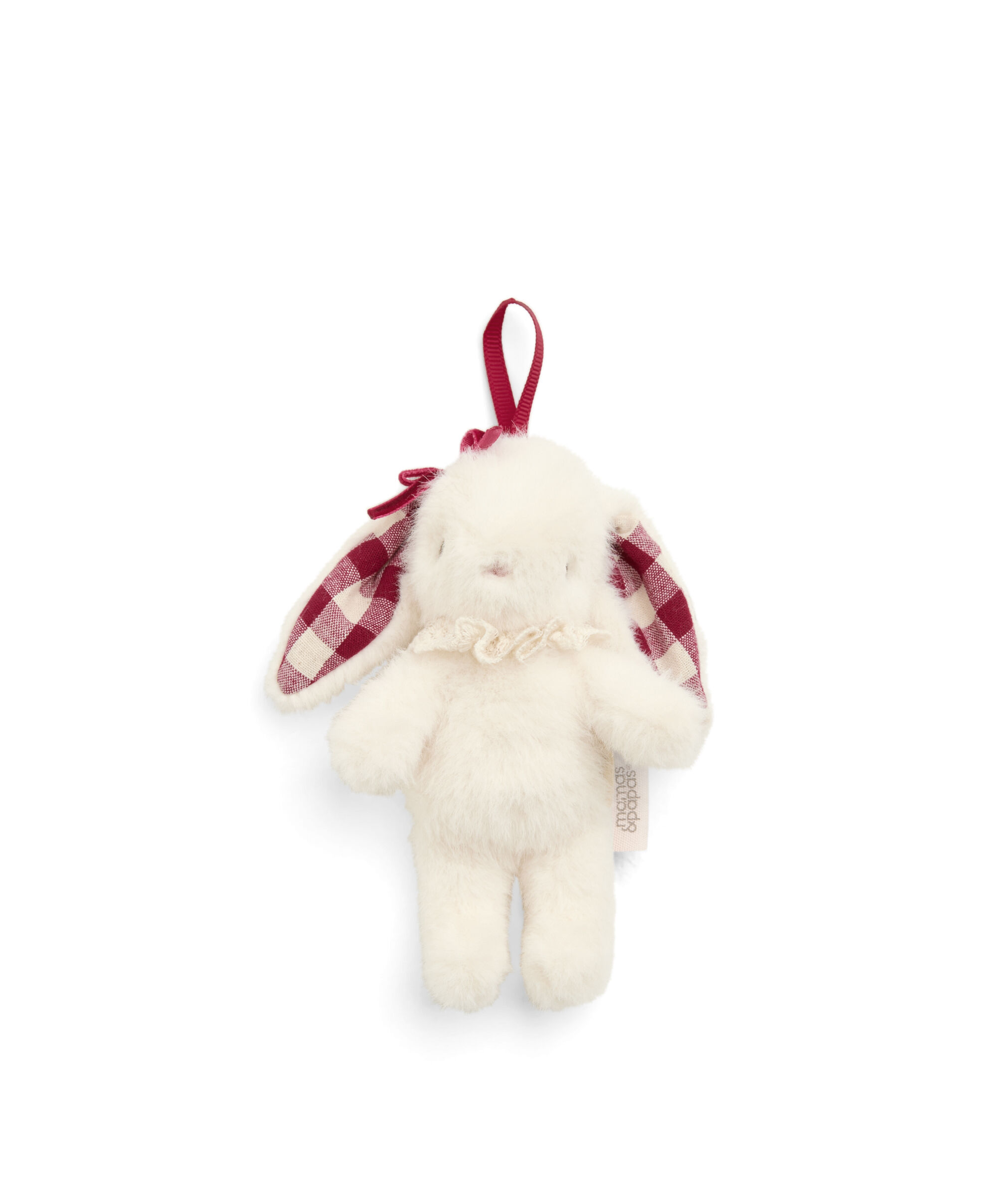 Plush Tree Dec - Beau Bunny 2025 image number 2
