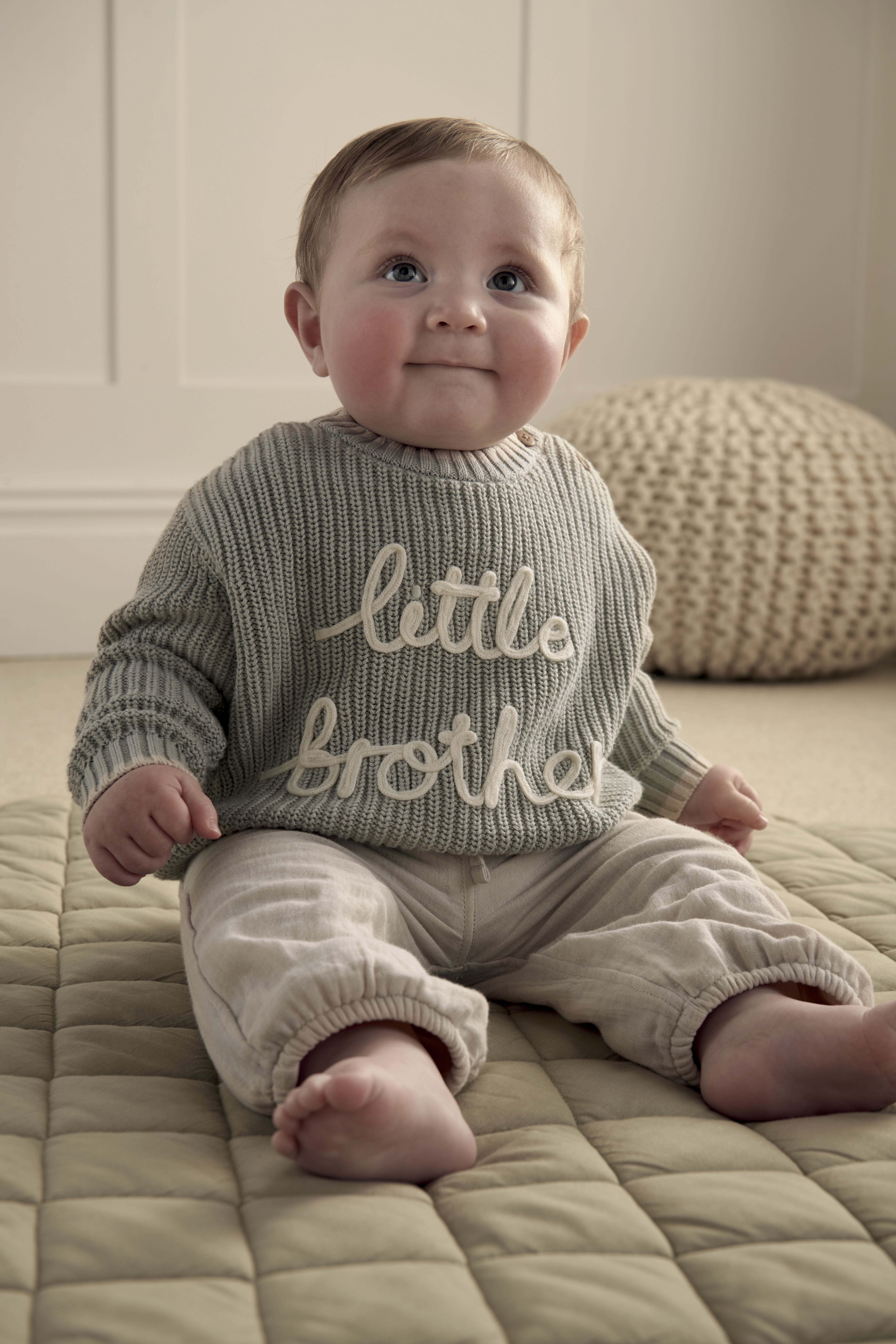 Little Brother Jumper