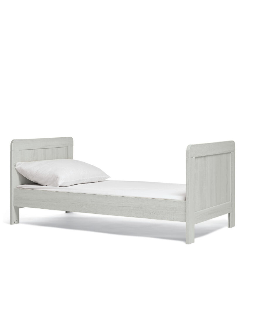 Atlas Cot Bed Grey image number 4