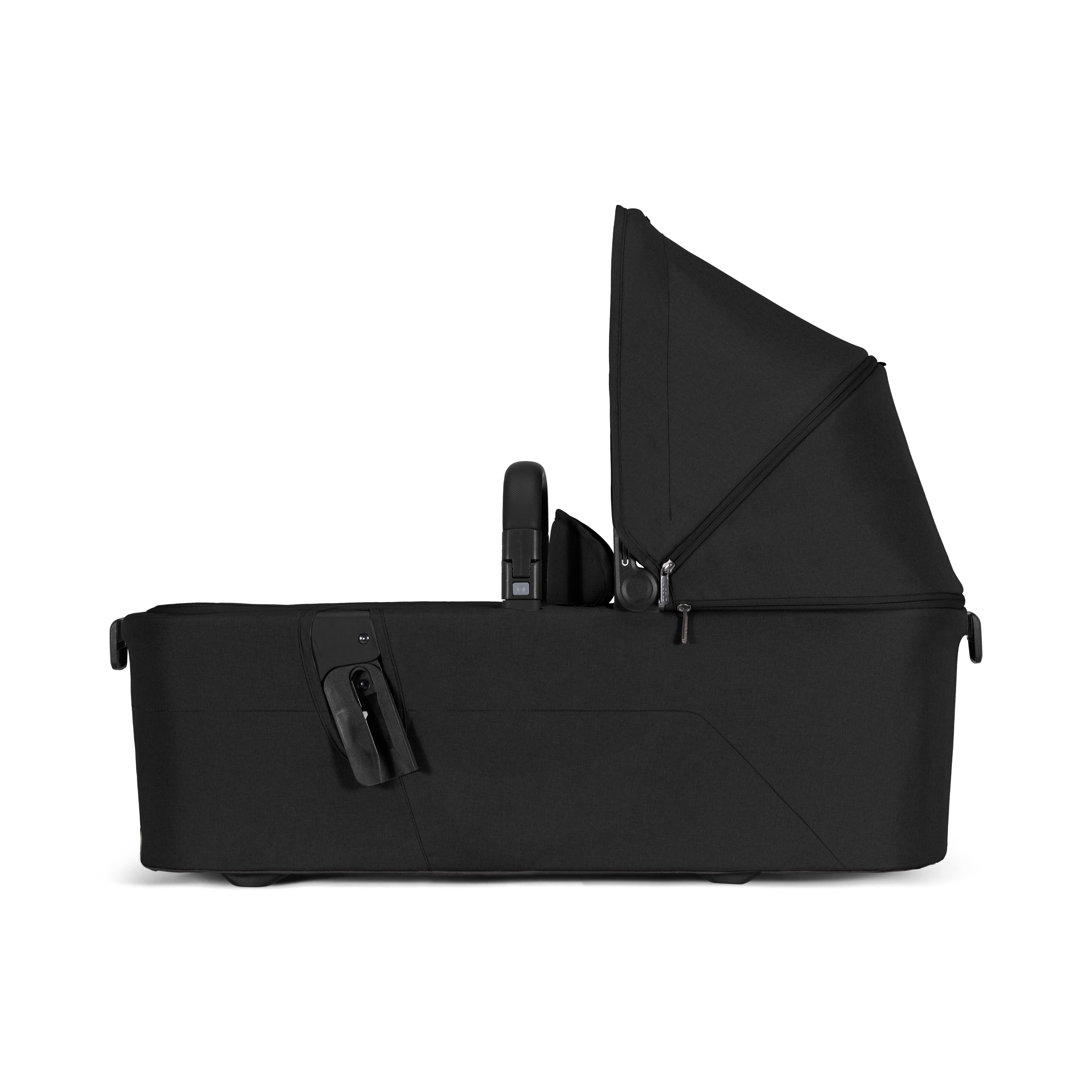 Joolz Aer2 Cot | Space Black