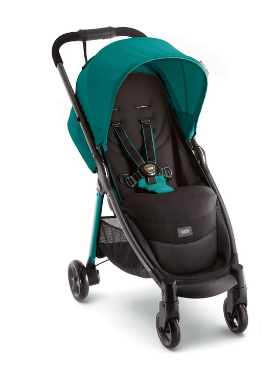Armadillo City Pushchair - Teal Tide image number 3